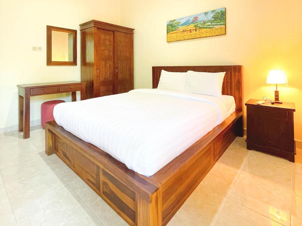 Widara Guest Houses 313 Near Garuda Wisnu Kencana Redpartner Jimbaran (Bali) Exterior photo